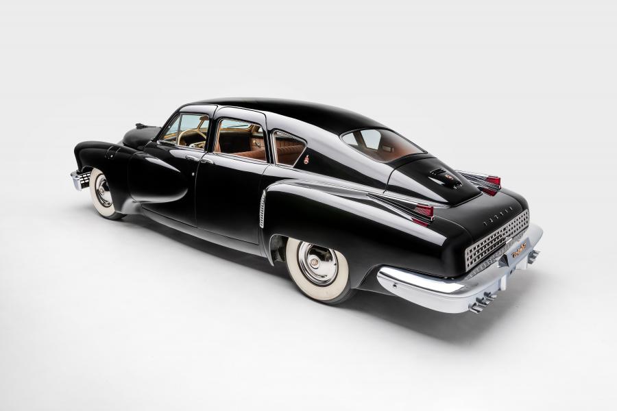  Tucker Sedan (1030) 1948 года  (фото 11 из 17)